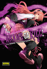 Akame ga kill! 6
