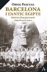 Barcelona i l'antic Egipte Barcelona i l'antic Egipte