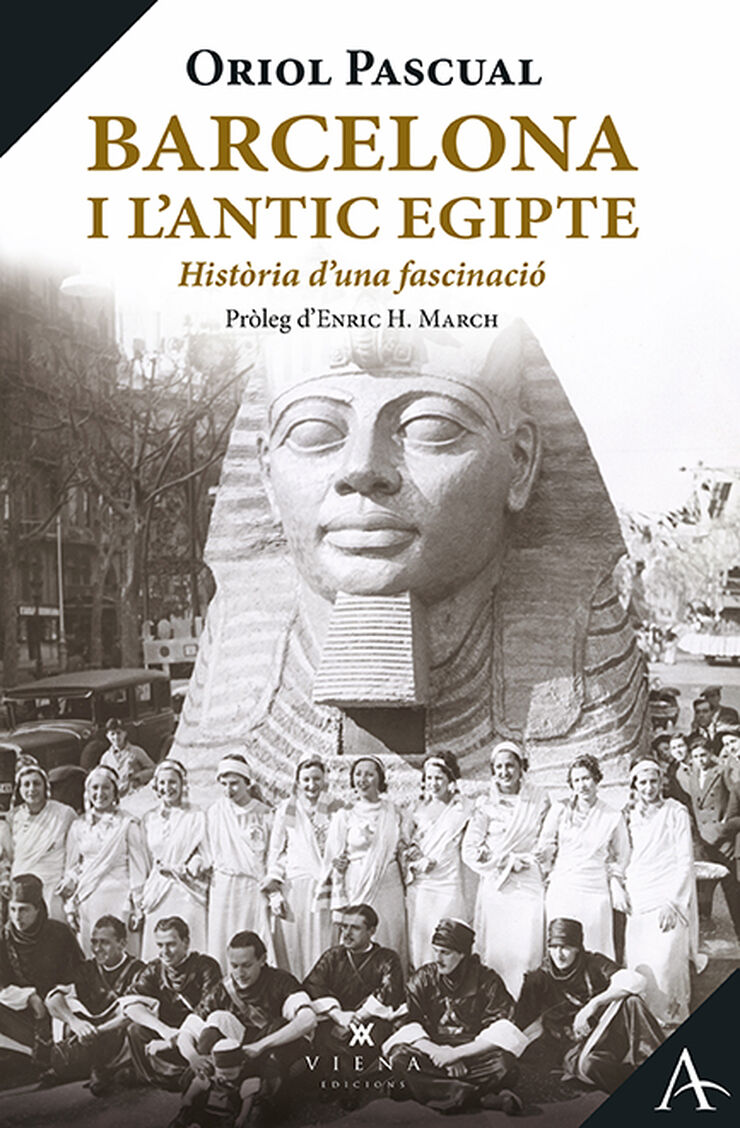 Barcelona i l'antic Egipte Barcelona i l'antic Egipte