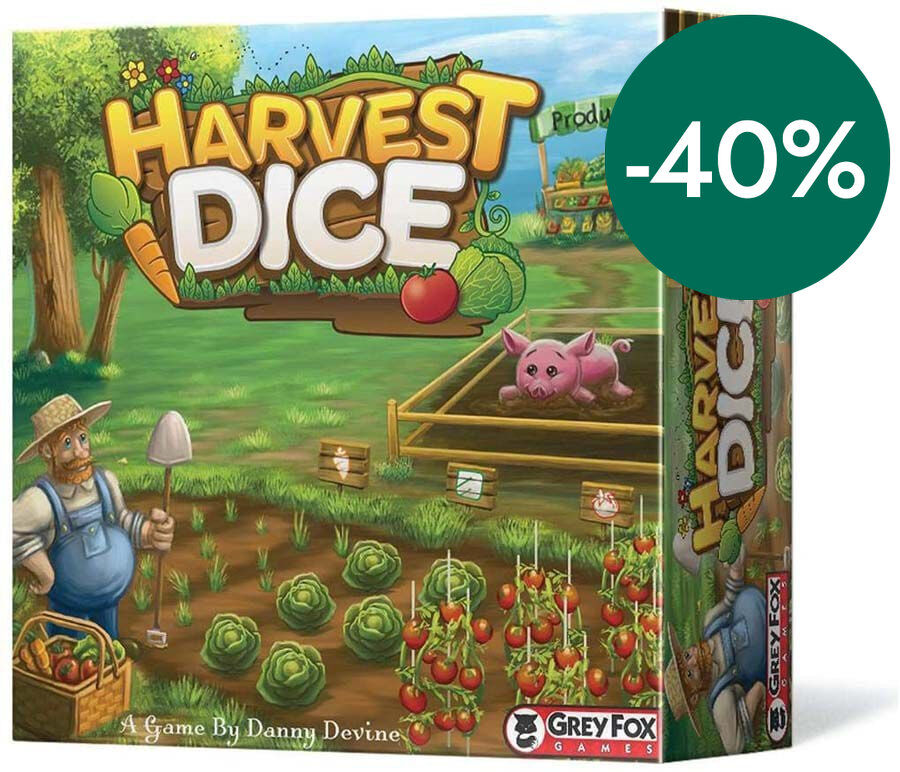 Harvest Dice