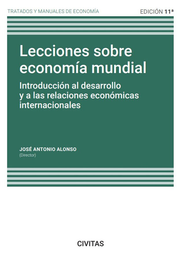 Lecciones sobre econom&iacute;a mundial