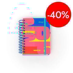 Agenda Mr.Wonderful Petita dia/p&agrave;g 2026 cast Cuando...