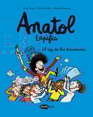 Anatol Lapifia Vol. 8 El rey de las travesuras