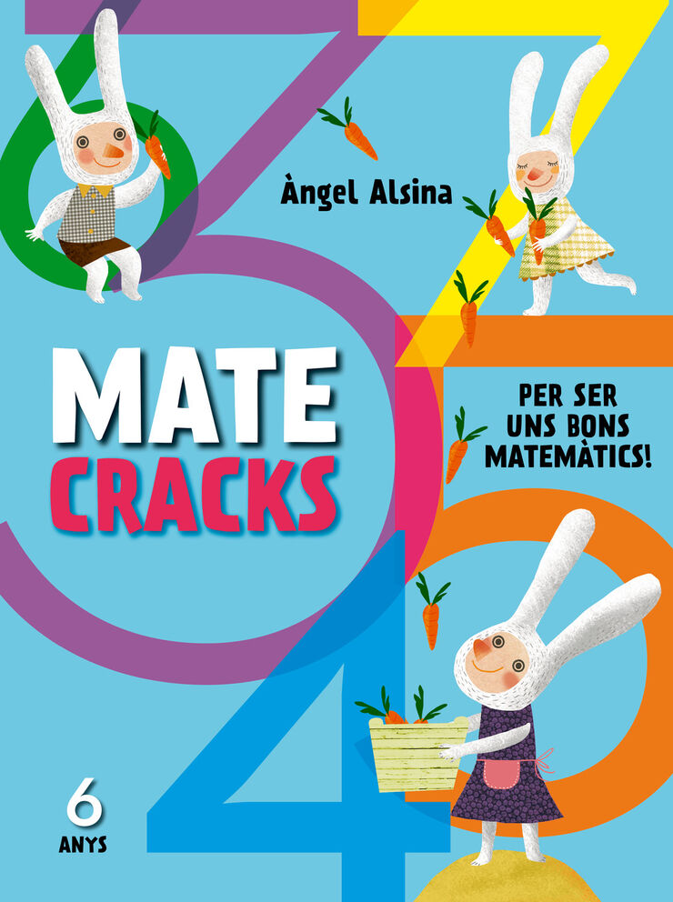 Matecracks. Per ser un bon matemàtic 6 a