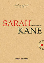 Sarah Kane. Obres completes