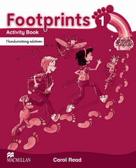 Footprints/Activity/Handwriting PRIMÀRIA 1 Macmillan-Text 9780230732063