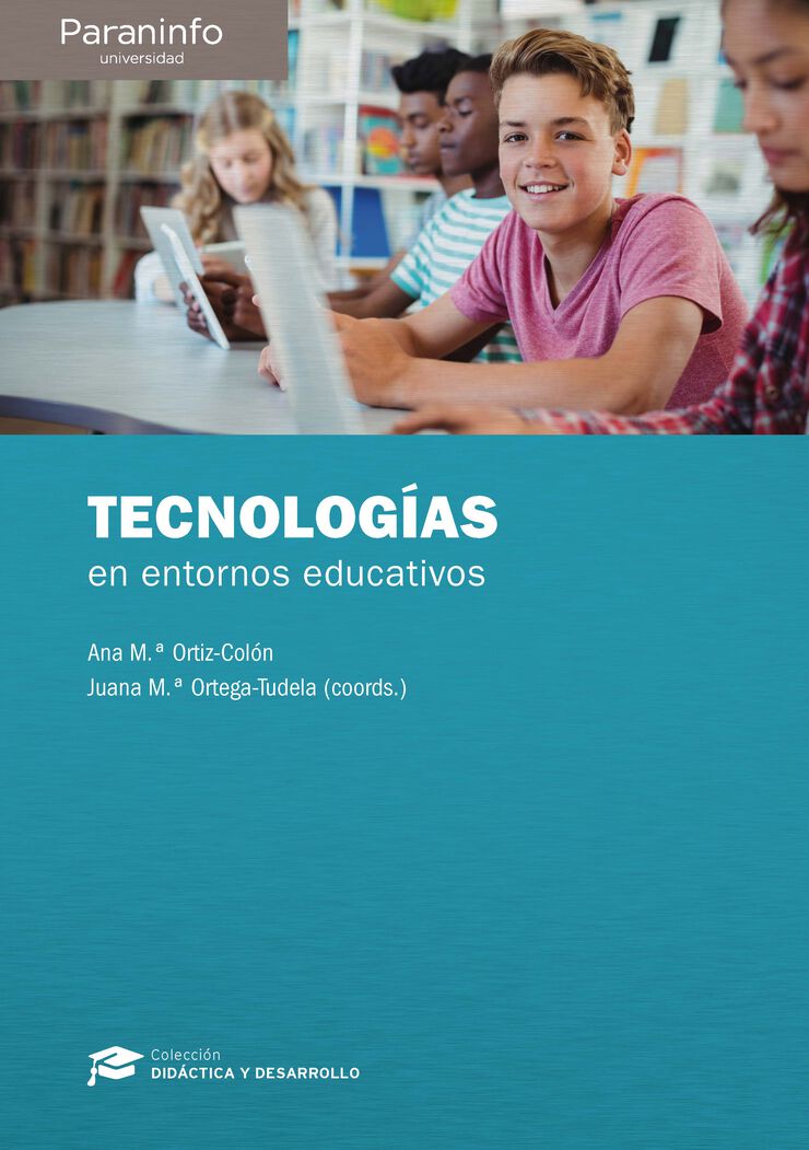 Tecnologias en entornos educativos