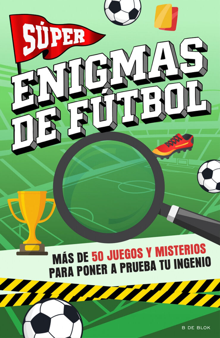 Super enigmas de f&uacute;tbol
