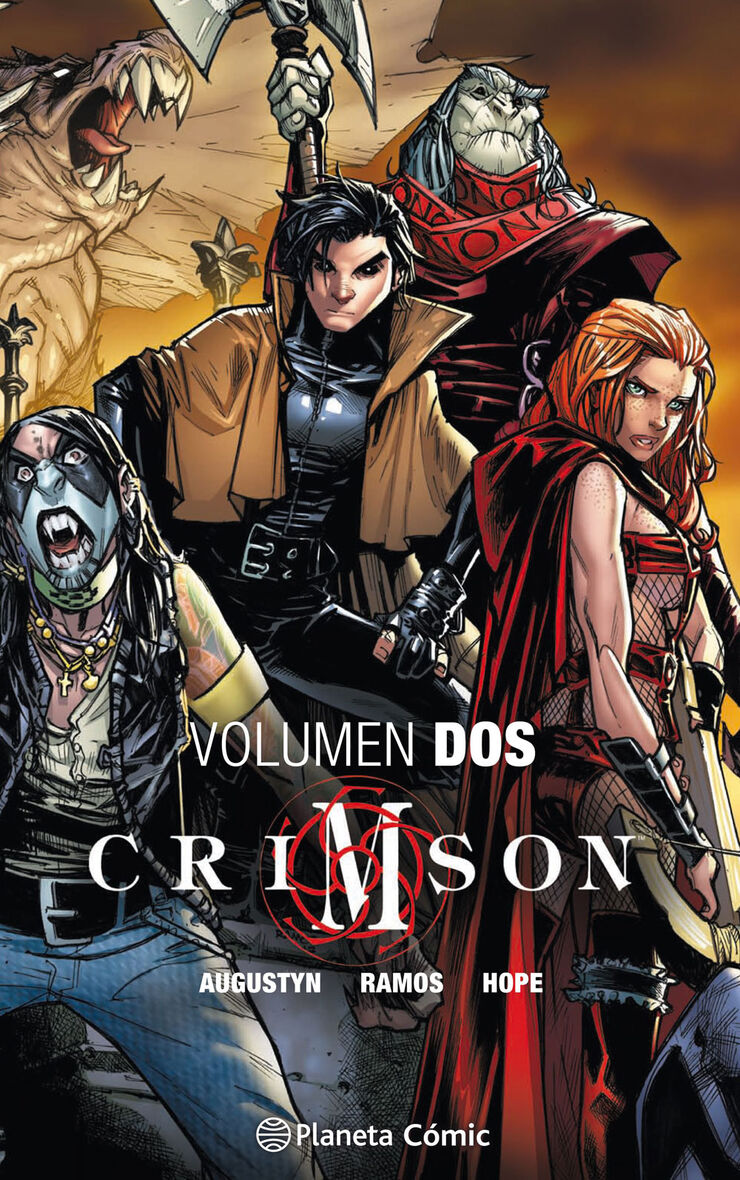 Crimson 2