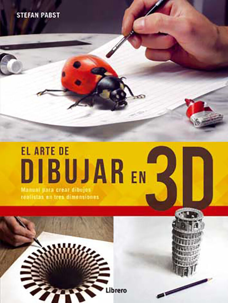 El arte de dibujar en 3D