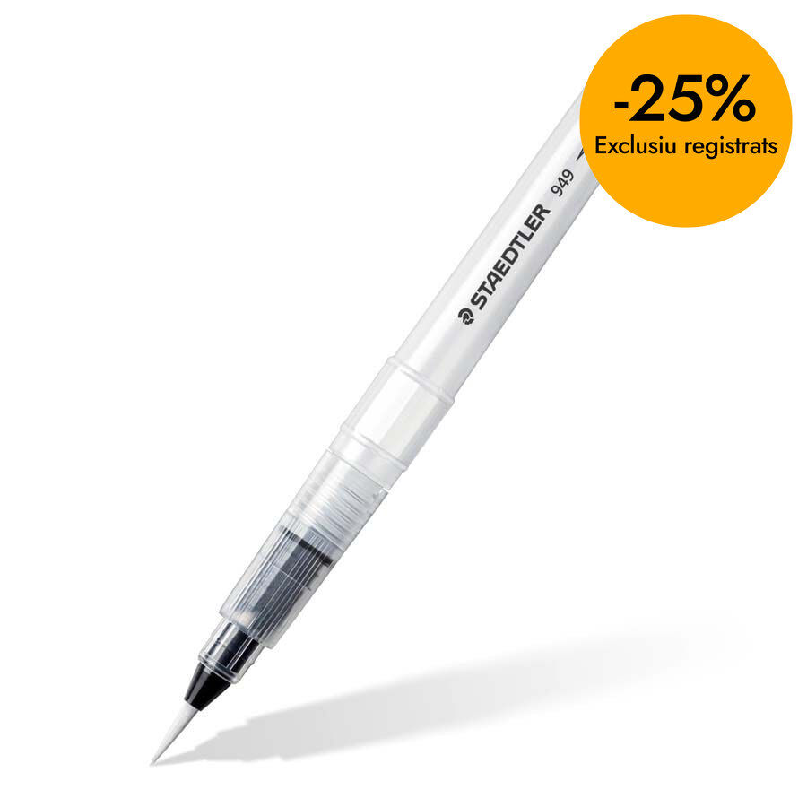 Pinzell d'aigua Staedtler fi