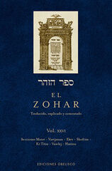 El Zohar. Vol. 26 El Zohar. Vol. 26