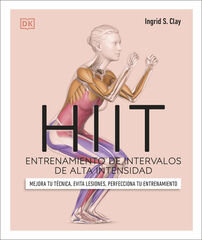Hiit. Entrenamiento de intervalos de alta intensidad Hiit. Entrenamiento de intervalos de alta intensidad
