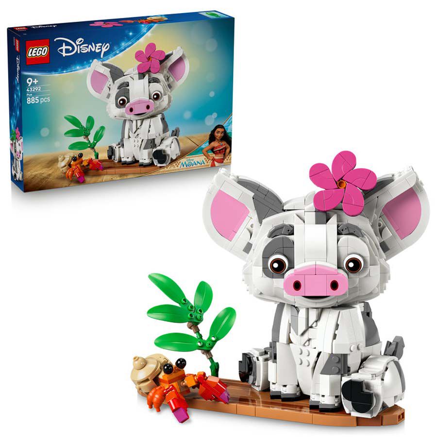LEGO&reg; Disney Princess Pua 43292