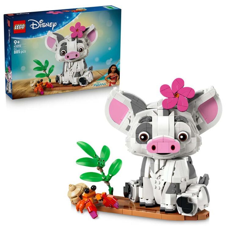 LEGO&reg; Disney Princess Pua 43292