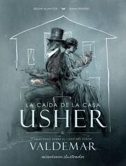 La caída de la Casa Usher La caída de la Casa Usher