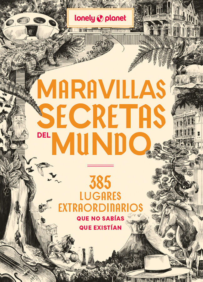Maravillas secretas del mundo 2