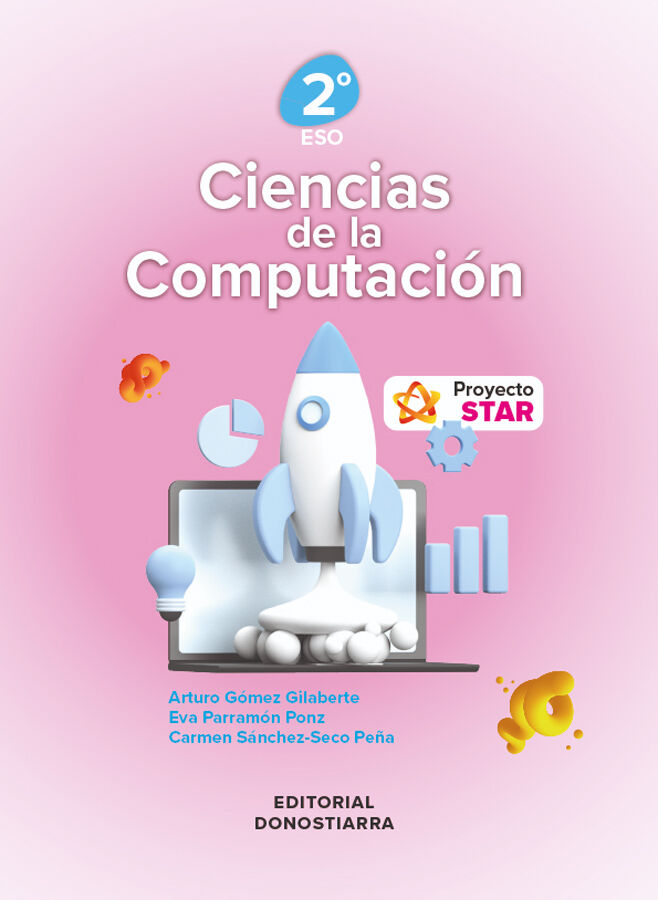 Ciencias de la Computaci&oacute;n 2&ordm; ESO - Proyecto STAR