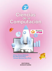Ciencias de la Computación 2º ESO - Proyecto STAR Ciencias de la Computación 2º ESO - Proyecto STAR
