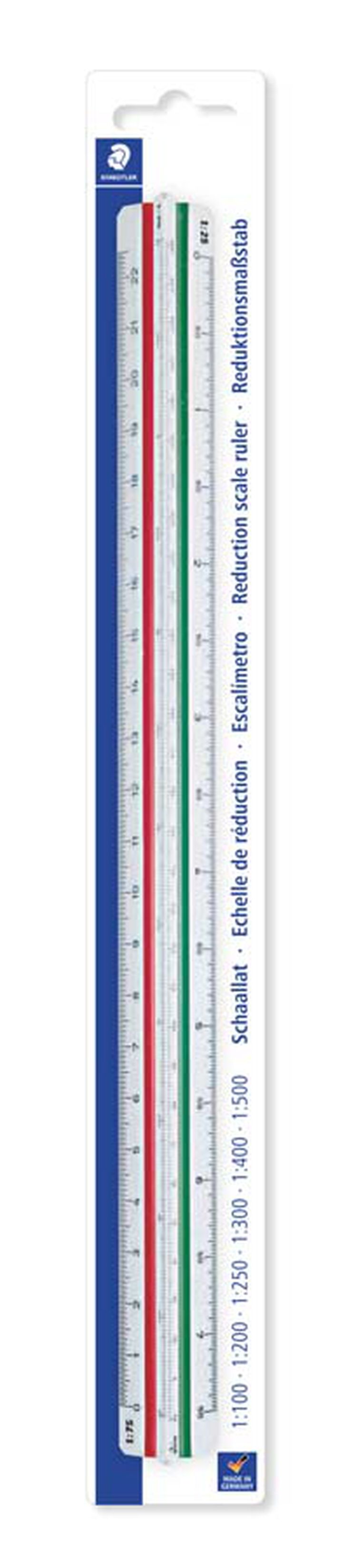 Escalímetre Staedtler Mars 30cm