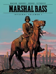 Marshal Bass integral vol. 1