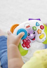 Fisher Price Ríe y Aprende Mi Primer Mando de Consola