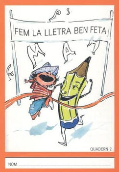 Rdp fem lletra ben feta 2/ou3456