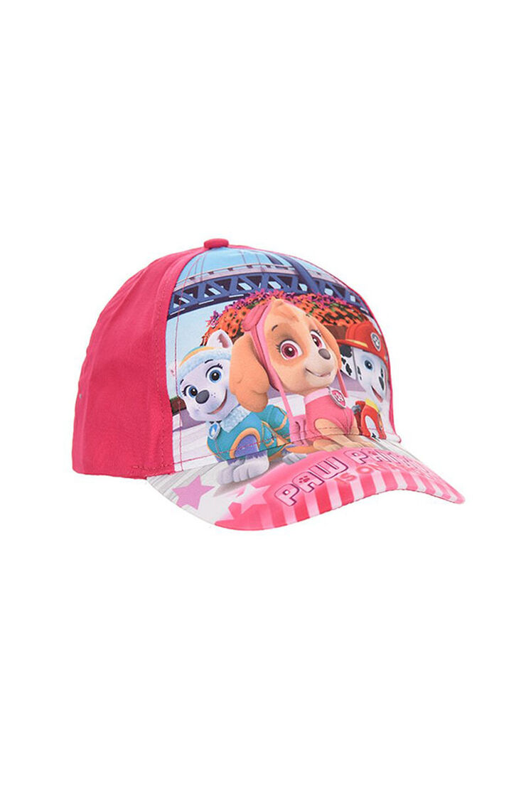 Gorra Suncity Paw Patrol Skye Fucsia T.54