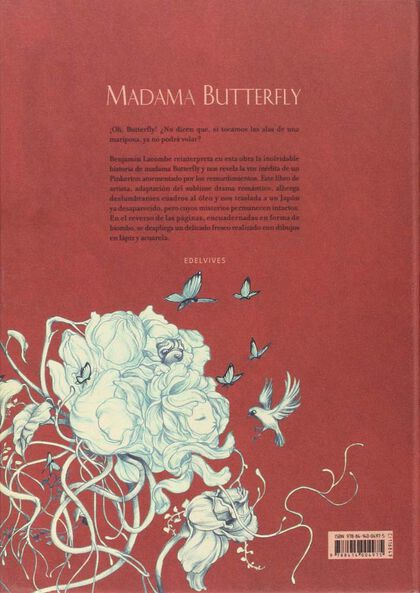 Madama Butterfly (nuevo formato)