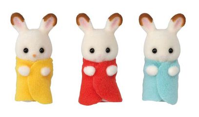 Habitación Gemelos - Sylvanian Families