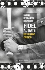 Fidel al bate