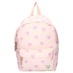 Mochila Kidzroom Lyon Corazones