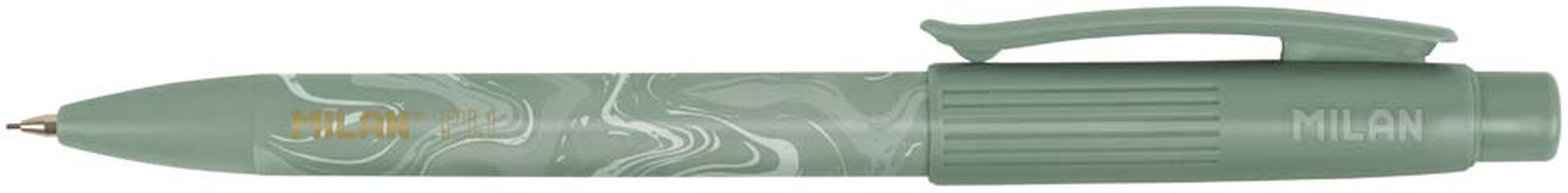 Bolígrafo Portaminas Afilaborra Lava verde