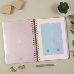 Agenda Finocam Optimal B5 día/pág mult 2026 Emma