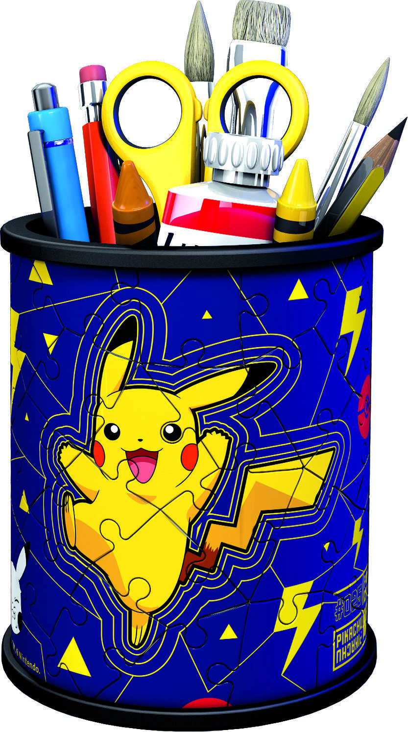 Puzle Gobelets 54 peces Pok&eacute;mon Puzle 3D