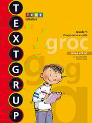 Quadern Textgrup_3 Groc (Nou) Text