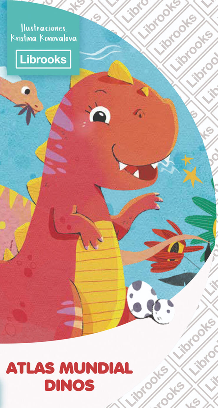 Atlas mundial Dinos