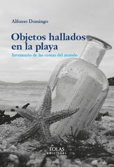 Objetos hallados en la playa