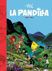 La pandilla 1962-1964 La pandilla 1962-1964