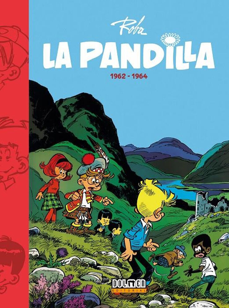 La pandilla 1962-1964