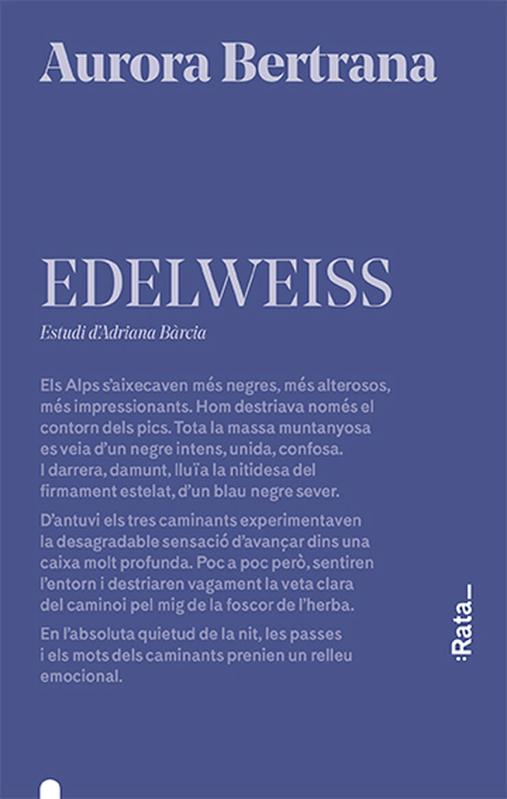 Edelweiss