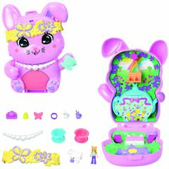 Polly Pocket Estoig Animal - Assortit