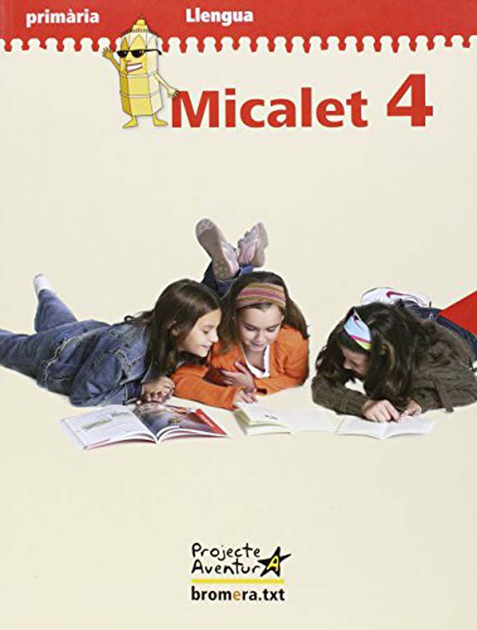 Llengua Micalet Aventura 4t Primria