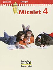 Llengua Micalet Aventura 4t Primria