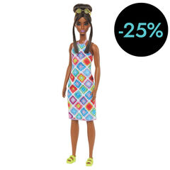 Barbie Fashionista vestit Crochet