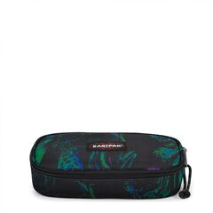Estuche Eastpak Oval single Painted Dark