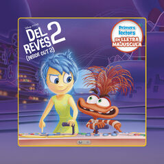 Del revés 2. Primers lectors en lletra MAJÚSCULA Del revés 2. Primers lectors en lletra MAJÚSCULA