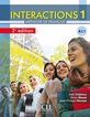 Interactions 1 A1.1 2Ed. Livre+Cd