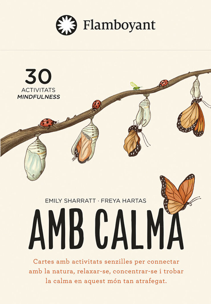 Amb calma (caixa cartes)