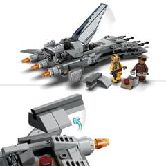 LEGO® Star Wars Caza Snub Pirata Mandalorian 75346